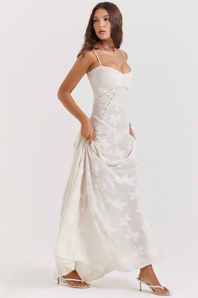 Maiah Maxi Kleid