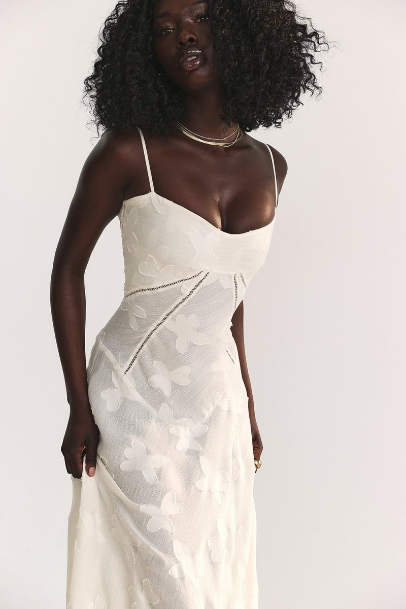 Maiah Maxi Kleid