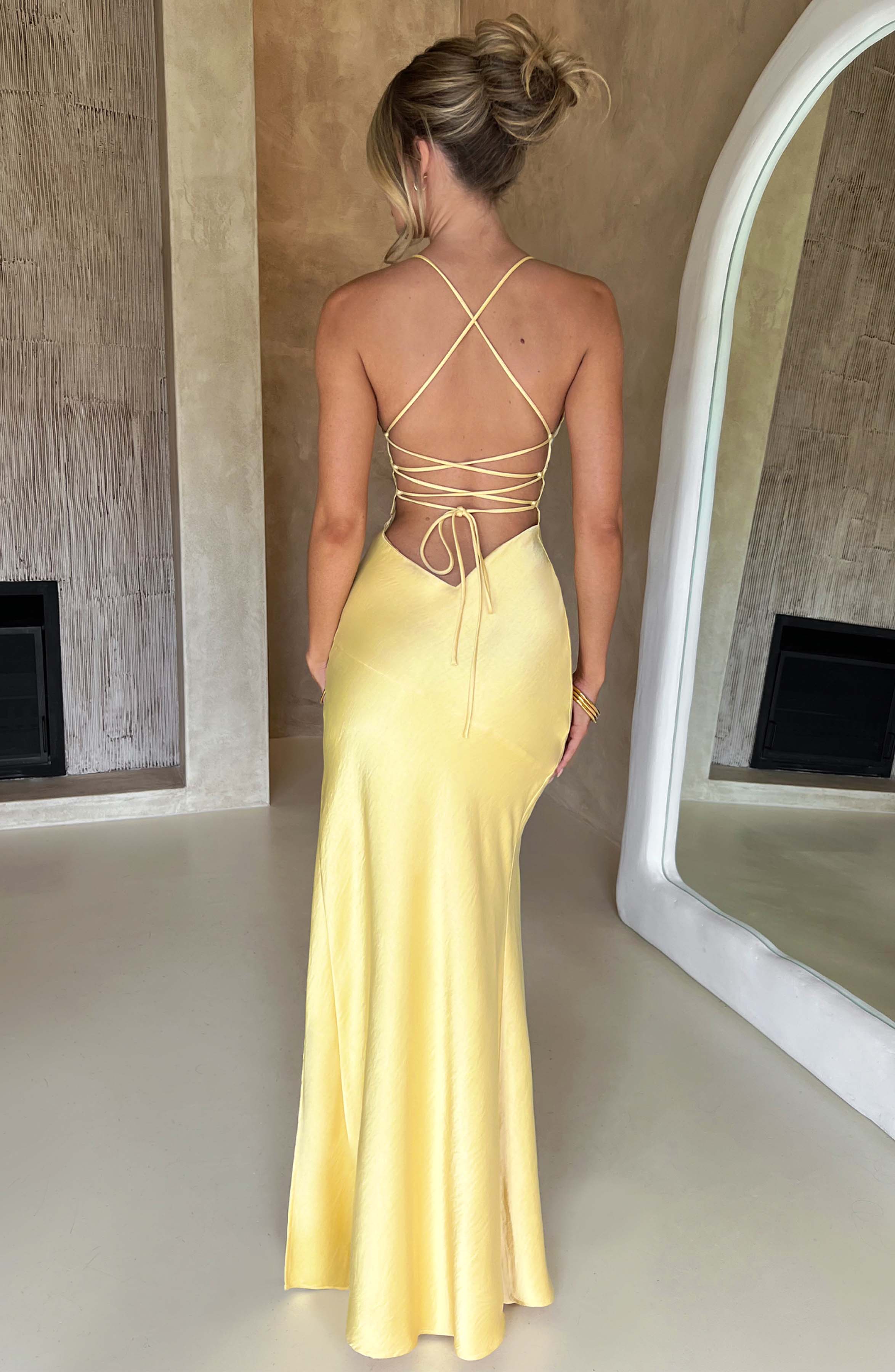 Isobel Maxi Kleid