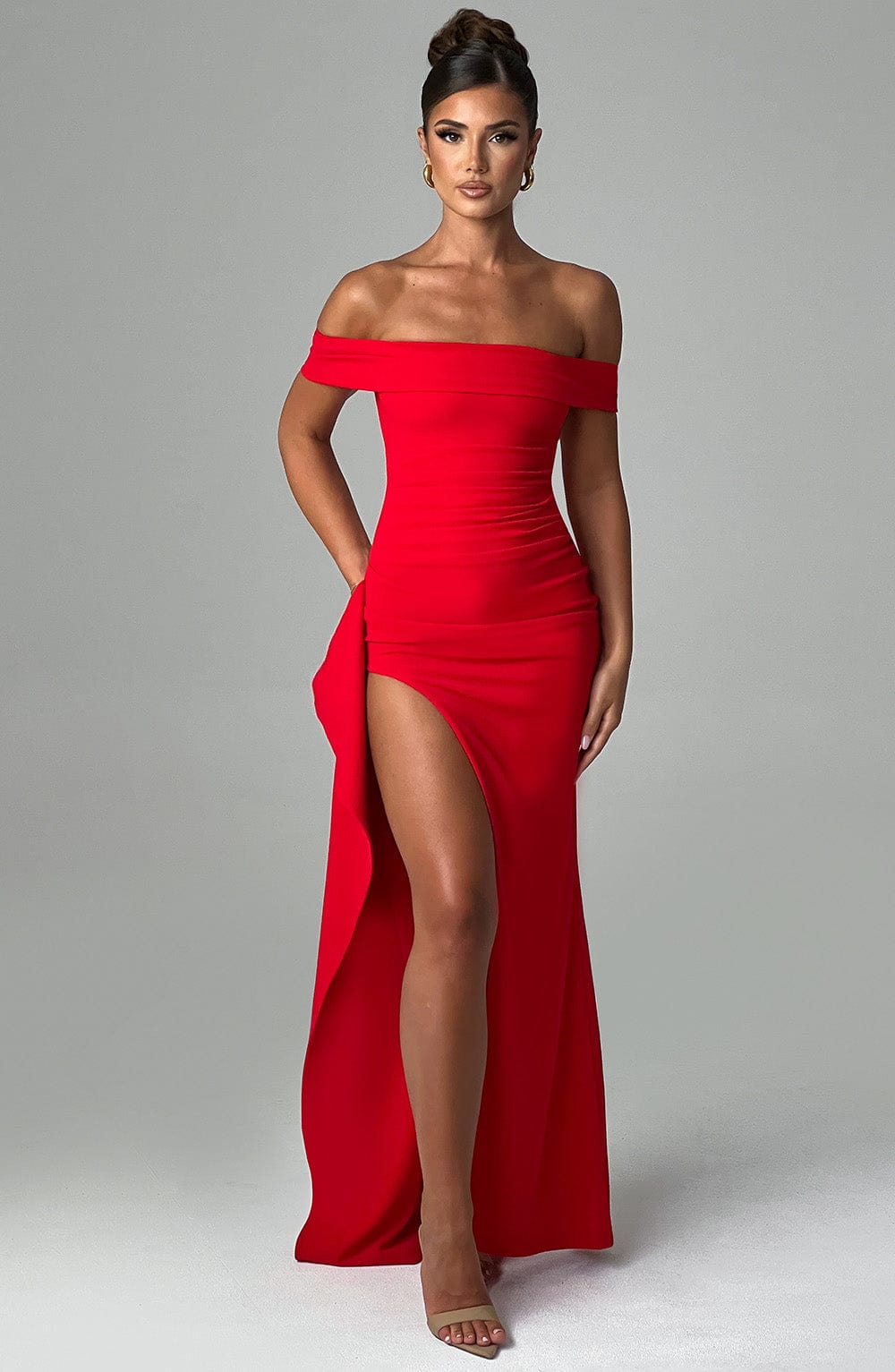 Joyce Maxi Kleid
