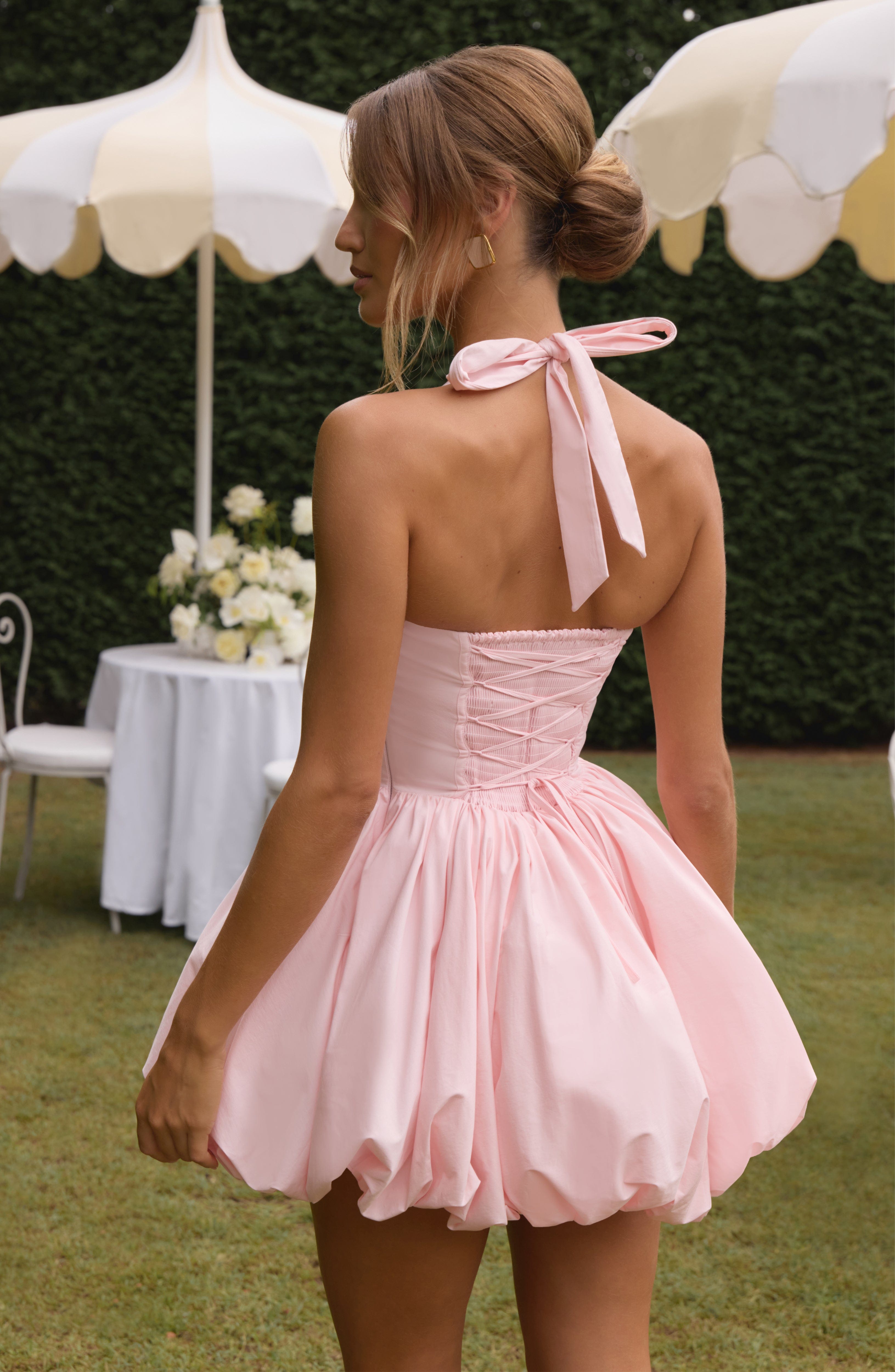 Maricia Mini Kleid