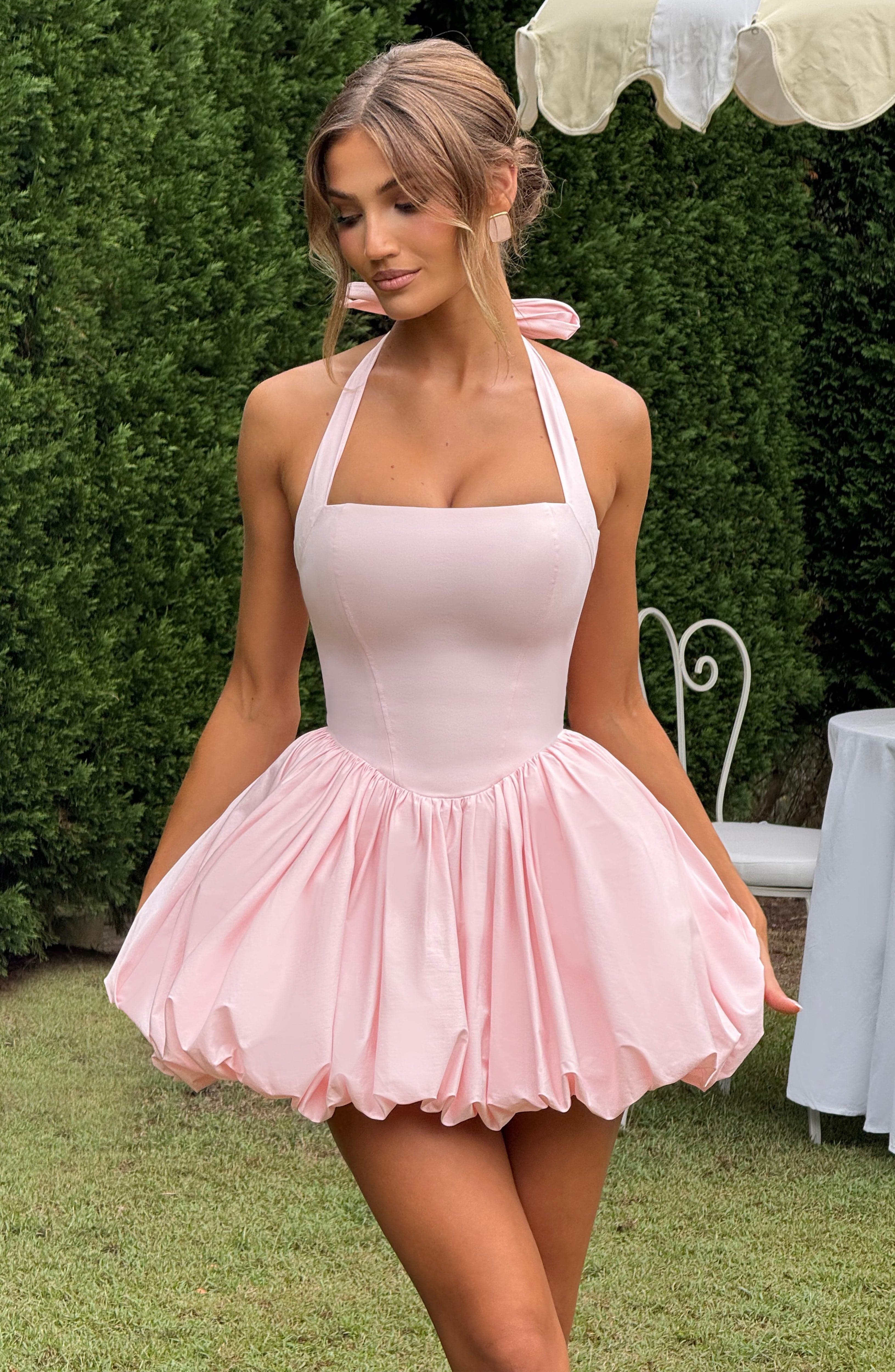 Maricia Mini Kleid
