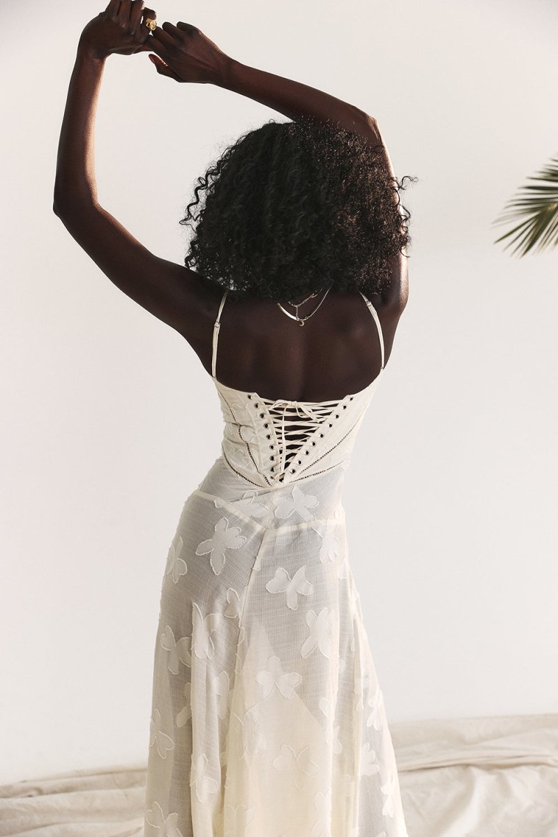 Maiah Maxi Kleid